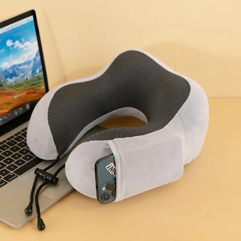 FELLO Memory Foam Neck Pillow