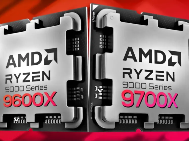 AMD Ryzen 7 9700X – Processore 8-Core 3.8 GHz Socket AM5, Serie 9000