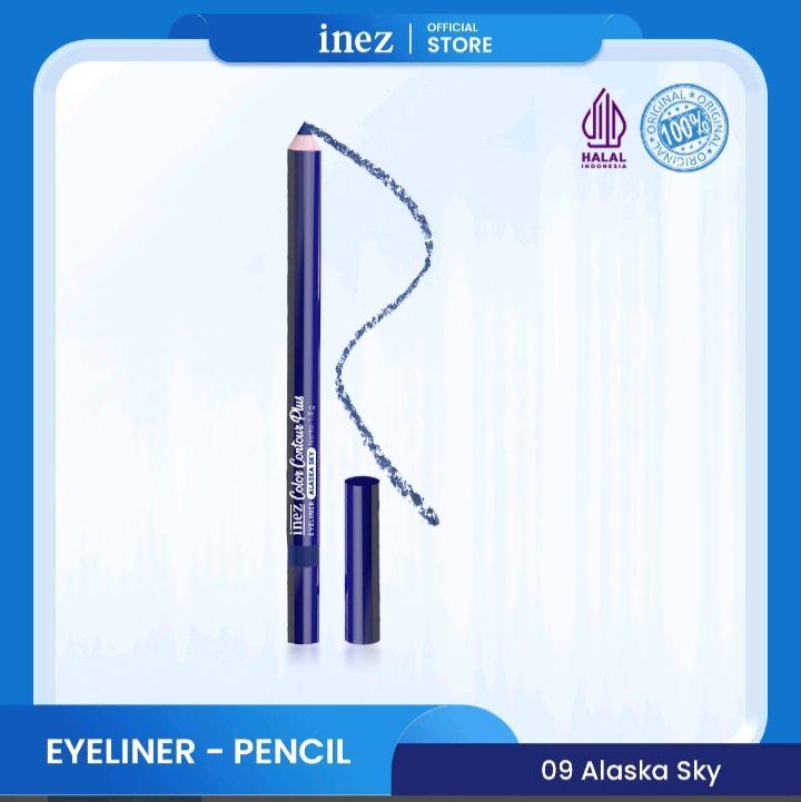 INEZ ORIGINAL EYELINER PENCIL 2