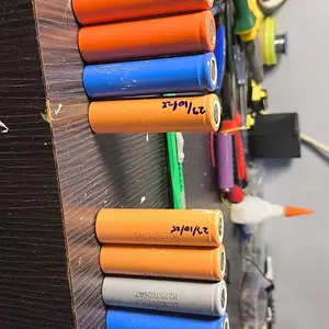 Batre 18650 ex Laptop