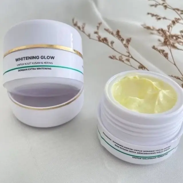 WHITENING GLOW (krim malam)