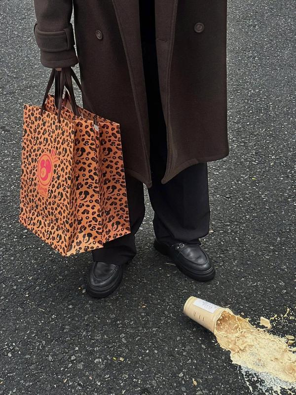  Túi Giấy Poppop  chất liệu giấy  