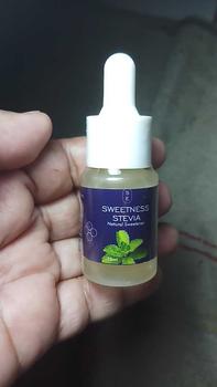 Product Review of Sweetness Stevia 15mL - Pemanis Alami Nol Kalori untuk Minuman dan Makanan - HALAL - Stevia Cair Food Sugar - Gula Stevia 0 Kalori sweetener from b**y 0