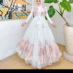 EKSAL OUTER BRUKAT TANIA BY HAURA(outernya saja)