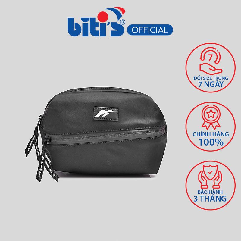Túi Đeo Chéo Biti's Hunter Nam Màu Đen HBSM00600DEN