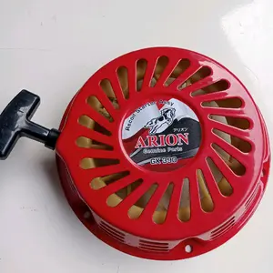 Recoil Starter Assy GX 390 Genset 5000 Watt, 7000 Watt