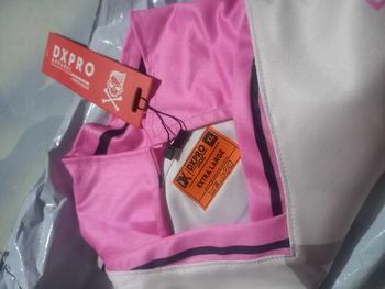 Product Review of DXPRO 28 Pink Series Jersey Boxy Unisex FS from L**💕 0