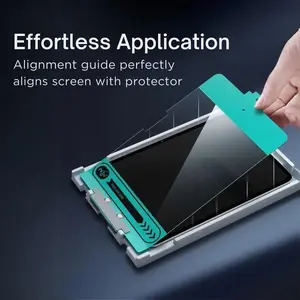 TEMPERED GLASS FOR IPAD PRO M5 (2025) M4 (2024) 11" IPAD PRO M5 (2025) M4 (2024) 13" WITH EASY APPLICATION TRAY CLEAR HD OR ARMORITE PELINDUNG LAYAR ANTI GORES IPAD PRO