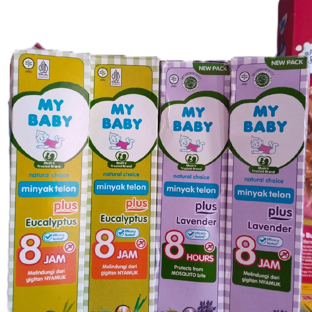 Promo - Minyak Telon Mybaby 150ml Bayi