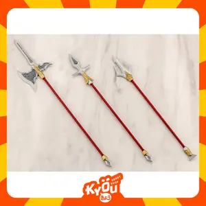 M.S.G Modeling Support Goods Virtuous Style 03 Pole Weapon Set