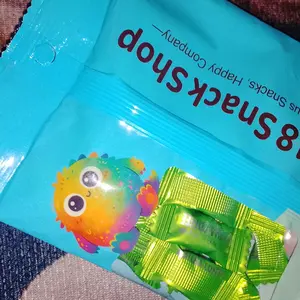 NEW ARRIVAL  H818 Matcha Candy hadir dengan rasa manis lembut dan aroma khas green tea yang menenangkan. Camilan unik cocok untuk santai, hampers, dan goodie bag.