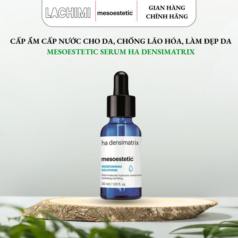 [Hàng Công ty]MESOESTETIC HA densimatrix serum 30ml cấp ẩm cấp nước cho da, chống lão hóa, làm đẹp da