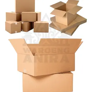 TAMBAHAN KARDUS PACKING DALAM PENGEMASAN UNTUK PENGIRIMAN