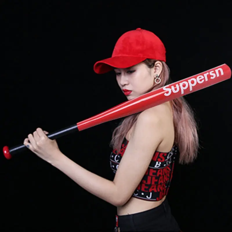 Tongkat Baseball Aluminium Logam 32inci Tongkat Besbol Stik Bisbol Baseball Bat 5