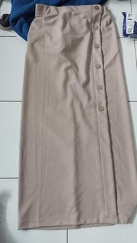 Product Review of Adeline Skirt by altaj - Rok Knit - Bawahan Wanita Casual from c**🫐 0