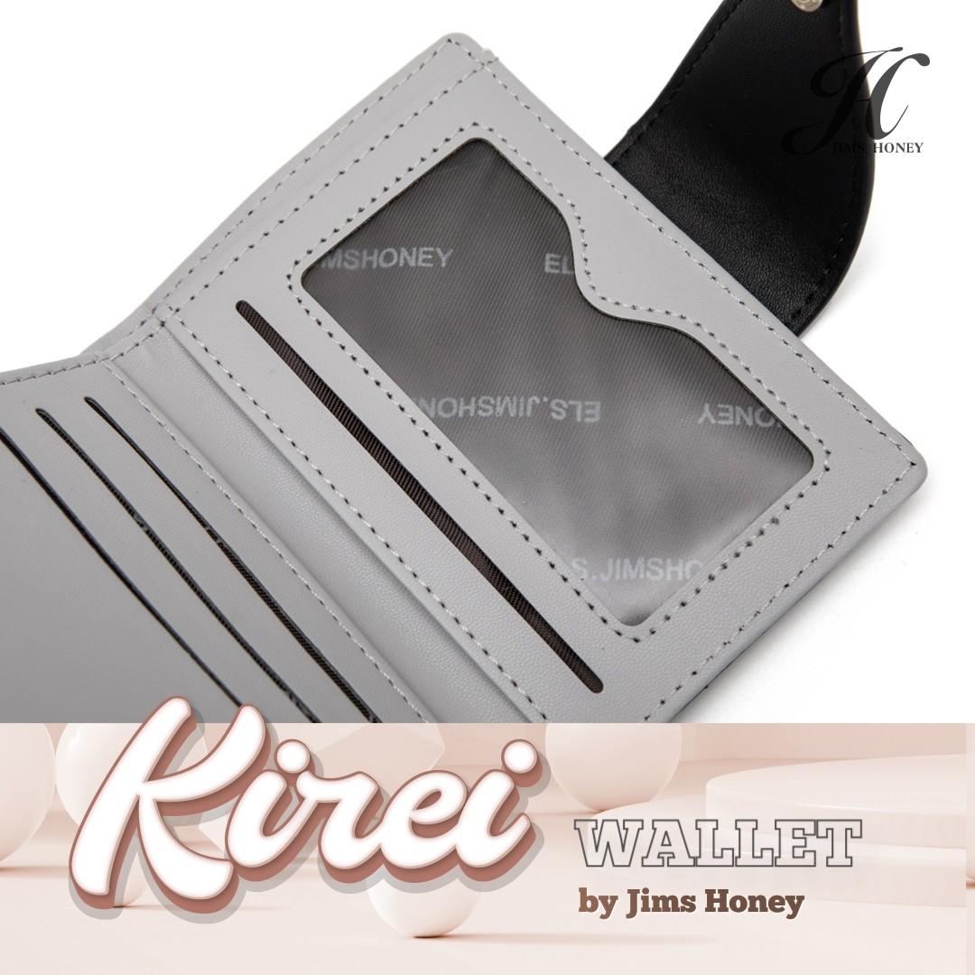 JIMS HONEY DOMPET LIPAT WANITA KIREI WALLET