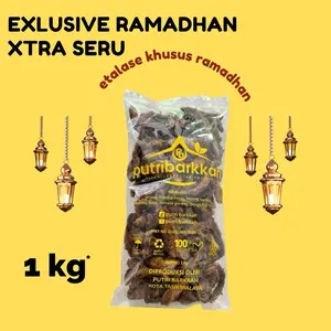 [9.9]- 1 KG sale pisang goreng pisang ambon legit