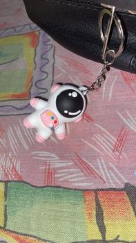 Product Review of COD GANTUNGAN KUNCI 3D ASTRONOT / KEYCHAIN ASTRONAUT / KEYCHAIN / GANTUNGAN KUNCI LUCU / GANTUNGAN KUNCI from m**e 0