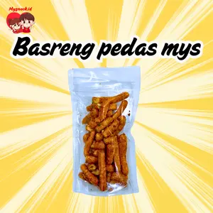 FREE BASRENG PEDAS MYSNACK.ID