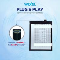Gambar WIXEL Baterai BLP623 Compatible For Opp F3 PLUS F3+ BLP623 Double Power Real Capacity Batre Batrai Battery Dual BLP 623 dari WIXEL Kab. Tangerang 3 Tokopedia