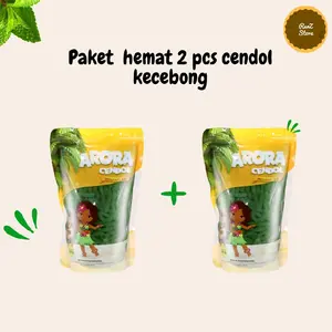 arora cendol kecebong # paket hemat isi 2 pcs #