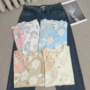 Hazeel Flower Knit by Khladya