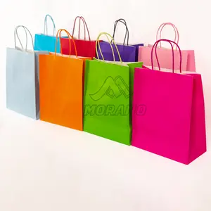 Paper Bag Polos Tas Belanja/Shopping Bag/Tas Souvenir/Goodie Bag
