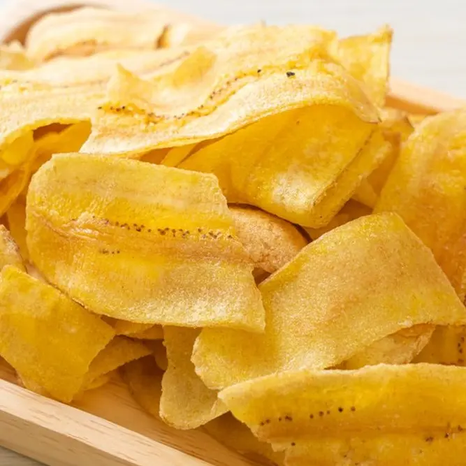 ANEKA SNACK CAMILAN MURAH/KERIPIK PISANG KEMASAN 200GR Cemilan