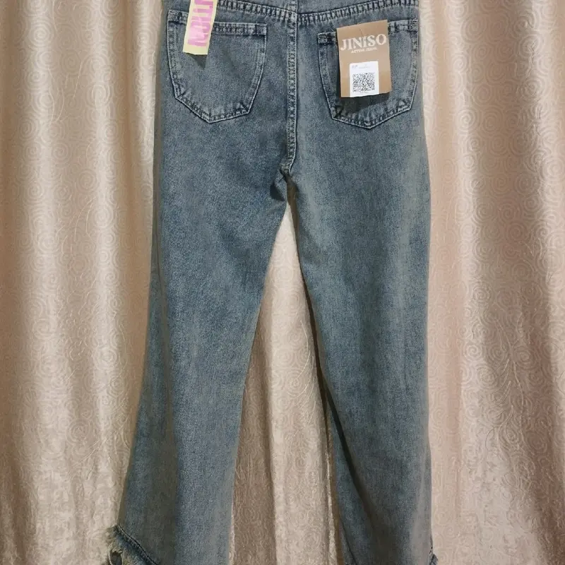 Jiniso Jeans , Jeans Cutbray 1