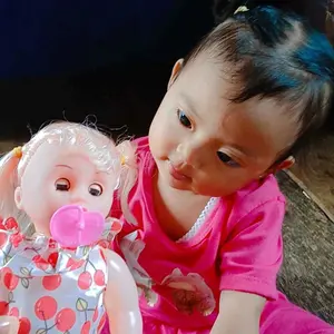 Mainan Boneka nangis - Boneka Susan