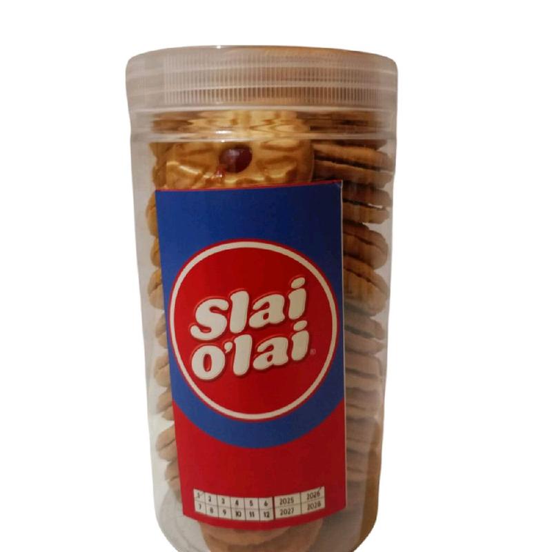 snack branded slai olai toples 1000ml - Shop | Tokopedia
