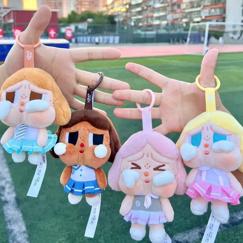 Mainan POPMART CRYBABY Sunset Concert Series - 100% Asli - Dolls, Toys 1