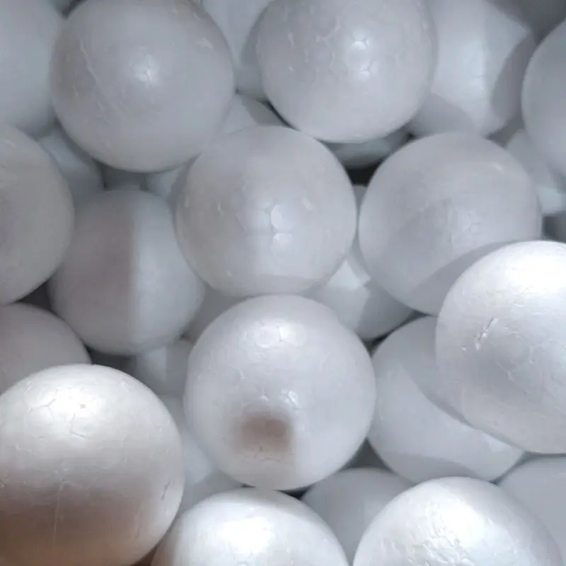 Bola styrofoam gabus diameter 4cm ball sterefoam 0