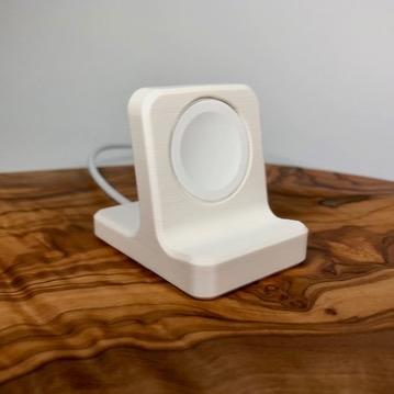 Đế sạc cho đồng hồ thông minh apple watch đơn giản, tinh tế và sang trọng ( không bao gồm cáp sạc )