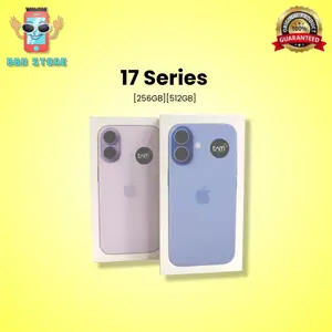 [BBD X Thia Fitri] Apple iPhone 17 Garansi Resmi