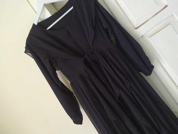 Product Review of Siera Dress Gamis Ceruty Muslim Wanita Mewah Pesta Kondangan Lebaran Cantik baju from i**n 2