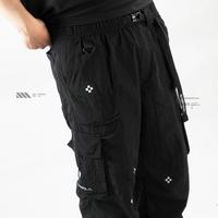 Gambar KREMLIN Long Cargo Nylon Cringkle -Black - Pyro - S dari Kremlin Clothing Kota Bandung 5 Tokopedia