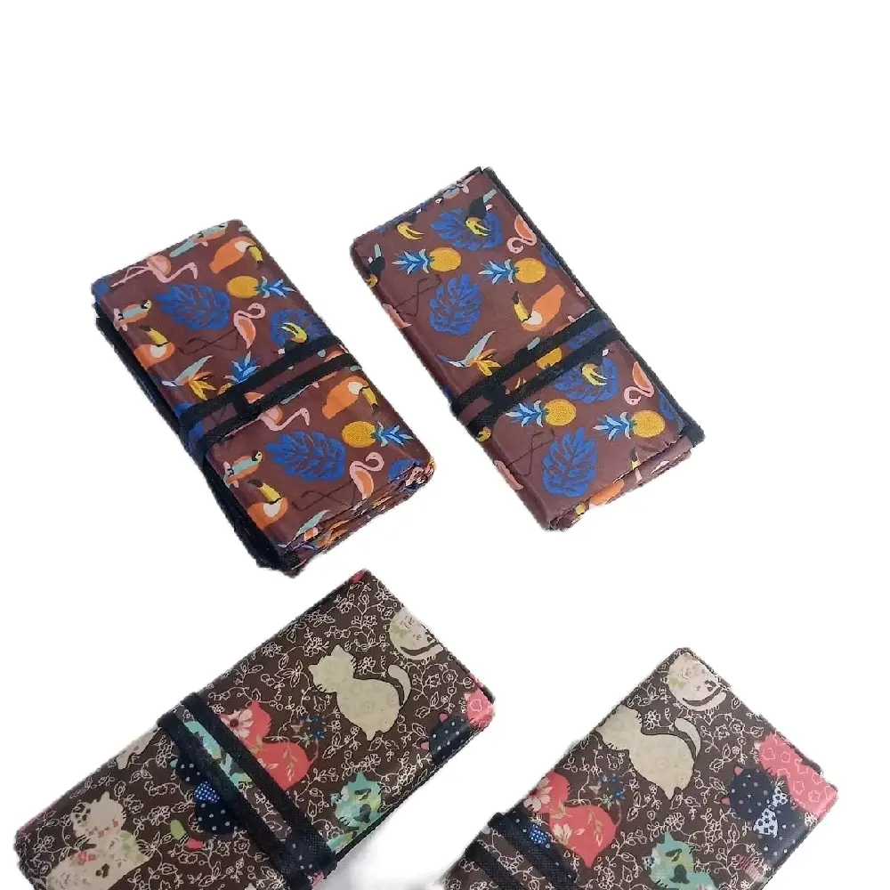 Tikar Lipat Piknik Ukuran 148 x 95 Anti Kepleset untuk 5 Orang - Karpet, Camping, Outdoor