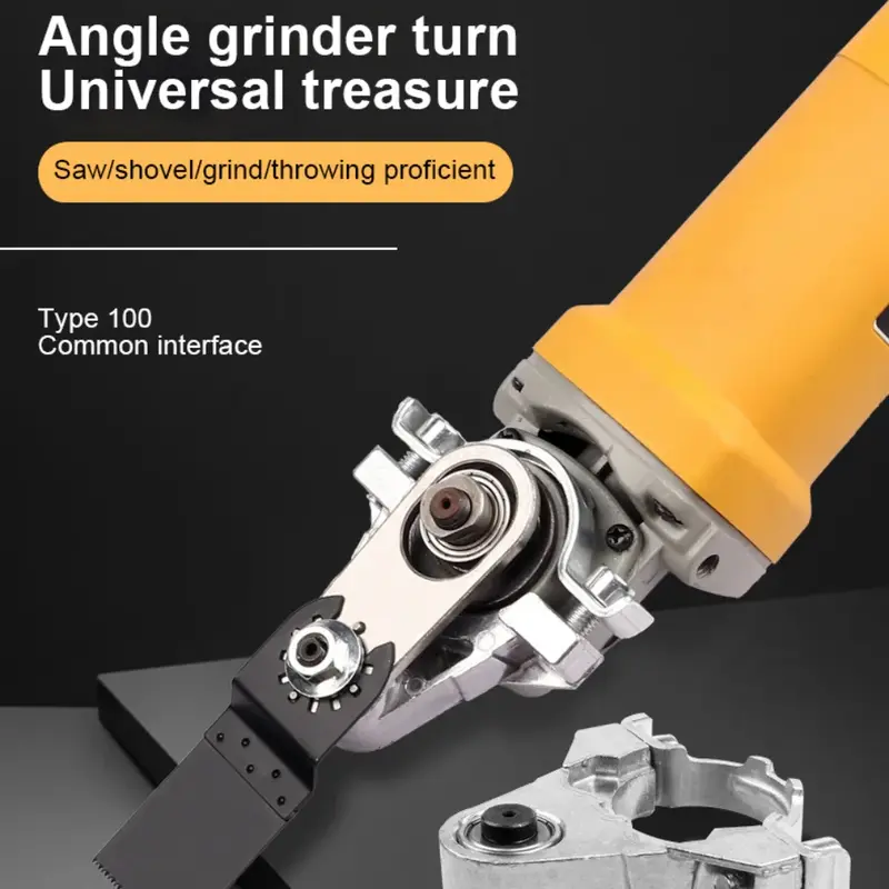 Taffware Adapter Mesin Gerinda Multifungsi Angle Grinder Converter 2