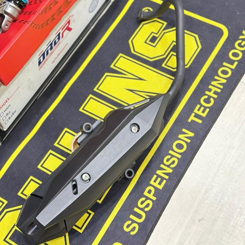 Pô VARIO K59 VARIO Phụ Kiện Phụ Tùng k59 - có âm thanh zin và âm thanh móc - hàng giống đẹp gia công 100%