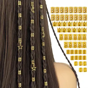 jepit rambut lingkaran accesories terbaru anting hijab premium anting jepit hijab viscose aesthetic cantik kekinian anting hijab fashion wanita anting 2 in 1 anting hijab penjepit rambut anak-anak remaja anting hijab mini warna gold anti luntur clips