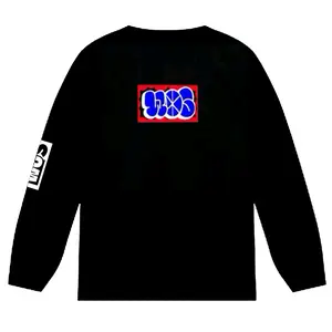 WILDOUTSOULD V-1 | LONGSLEVE | 100% COTTON