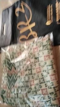 Product Review of Stelan dres wajik rok PREMIUM Spesial VISCOSE PREMIUM from S**h M**n 1