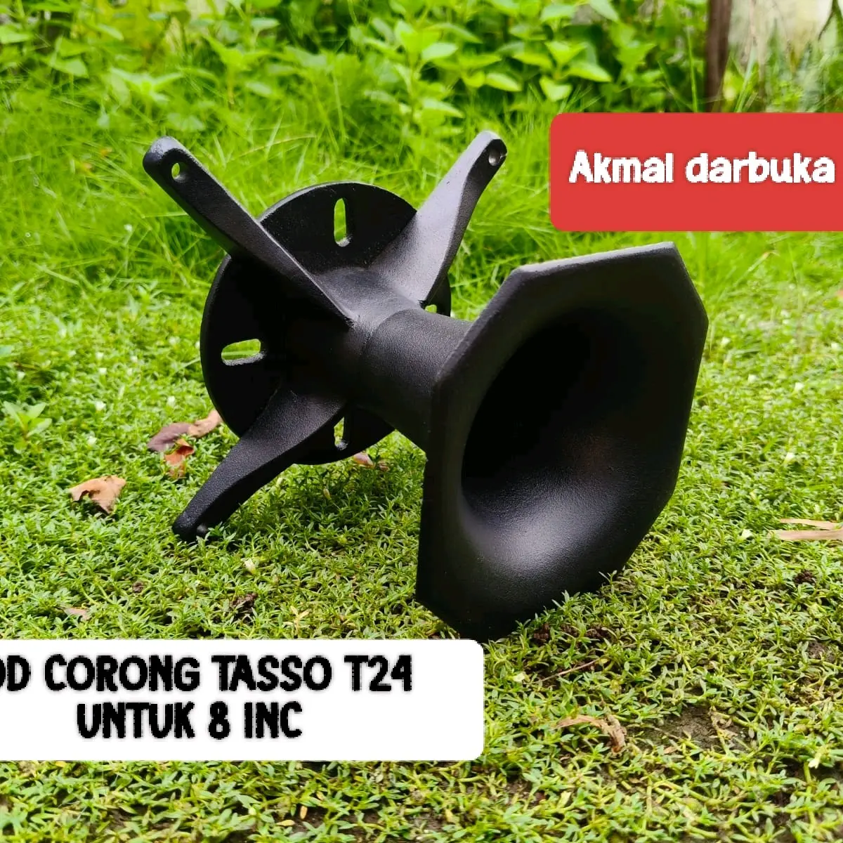 COD CORONG TASSO T24 UNTUK 8 INC