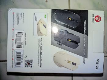 Product Review of Fantech RAIGOR III WG12R Mouse Wireless Gaming Rechargeable Baterai Computer from M**o s**m 1