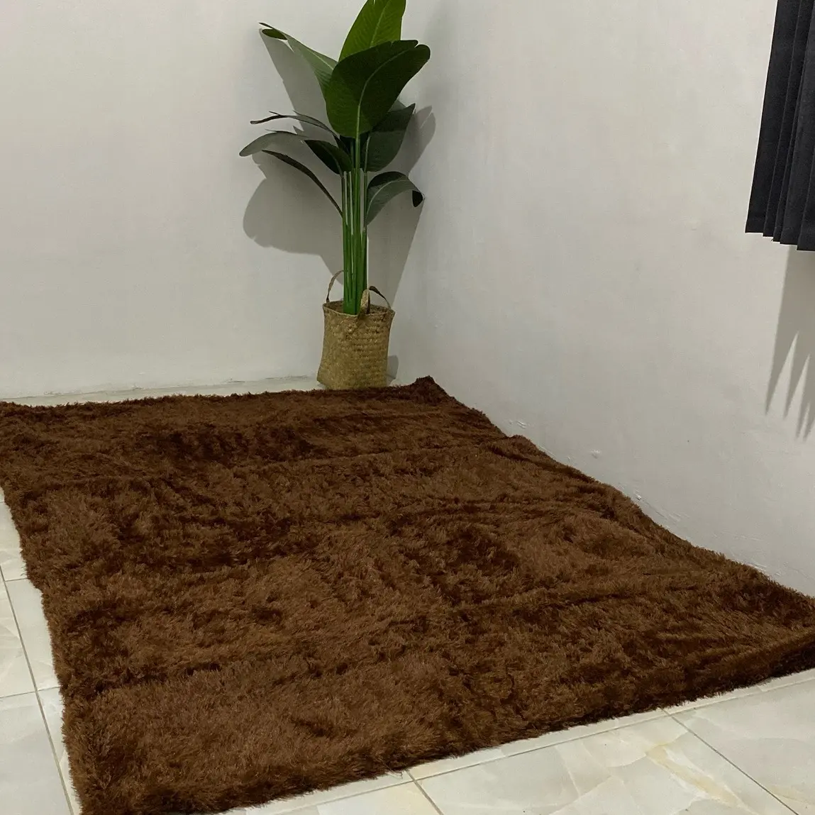 Surpet bulu 120x180cm/Karpet bulu 120*180cm Rasfur