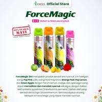 Gambar Force Magic Green Apple Pop Art 600 ml dari Enesis Group Kota Administrasi Jakarta Timur 5 Tokopedia