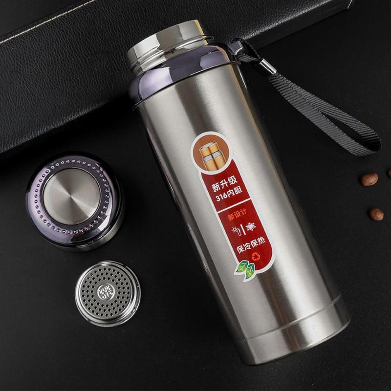 Bình giữ nhiệt nóng lạnh 800ml chất liệu Inox 304 cao cấp