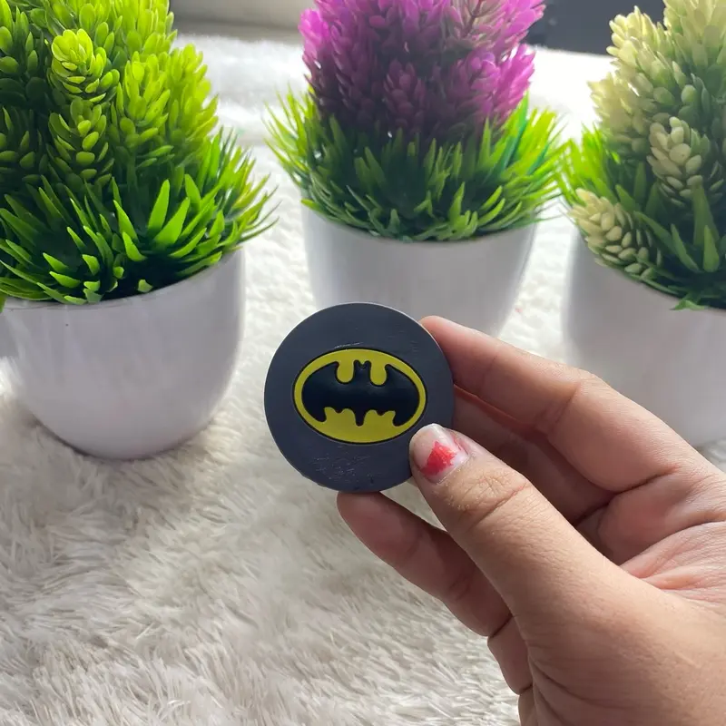 PEGANGAN HANDPHONE IMUT LUCU/GRIPTOK/POP SOCKET/PHONE STAND GRIP HOLDER HP 3D KARAKTER 3