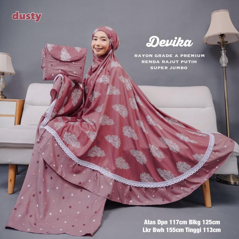 Mukena Dewasa Motif Batik Size Super Jumbo Rayon Katun Premium Dingin Dan Nyaman di Gunakan Mukenah Renda Muslim Cantik